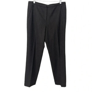 Ellie Tahari Dress Straight Leg Dress‎ Pants Women’s Gray Size 12